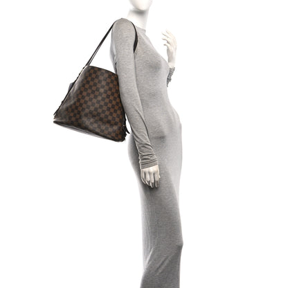 Louis Vuitton Damier Ebene Cabas Rivington 2 of 9