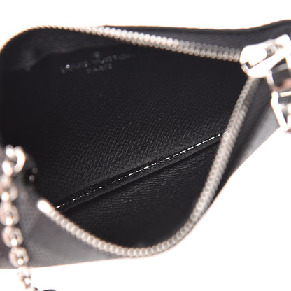 Louis Vuitton Damier Graphite Key Pouch 5 of 7