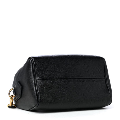 Louis Vuitton Empreinte Speedy Bandouliere 20 NM Black 3 of 6