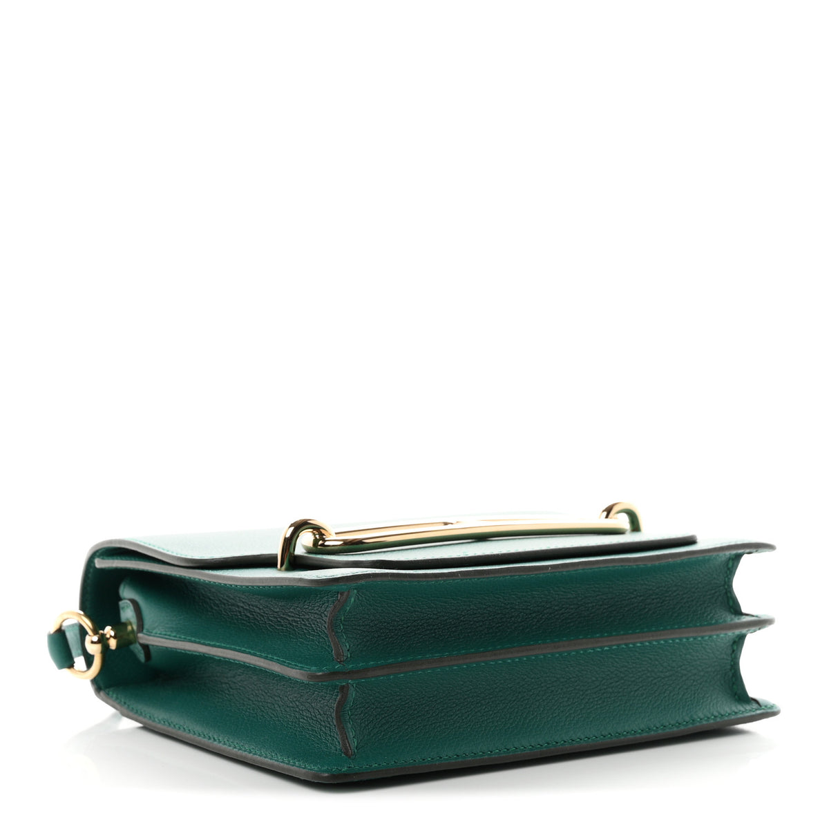 Hermes Evercolor Mini Sac Roulis Malachite 4 of 11