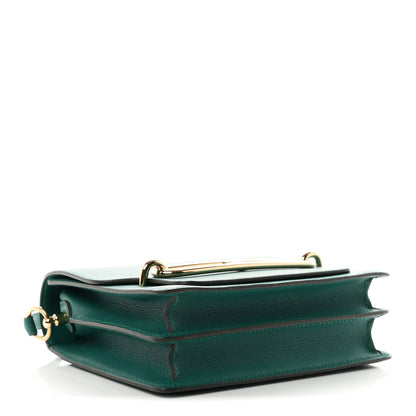 Hermes Evercolor Mini Sac Roulis Malachite 4 of 11