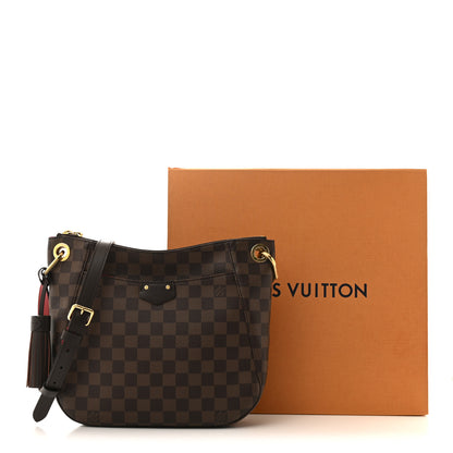 Louis Vuitton Damier Ebene South Bank Besace 16 of 16