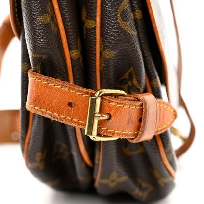 Louis Vuitton Monogram Saumur 30 13 of 14