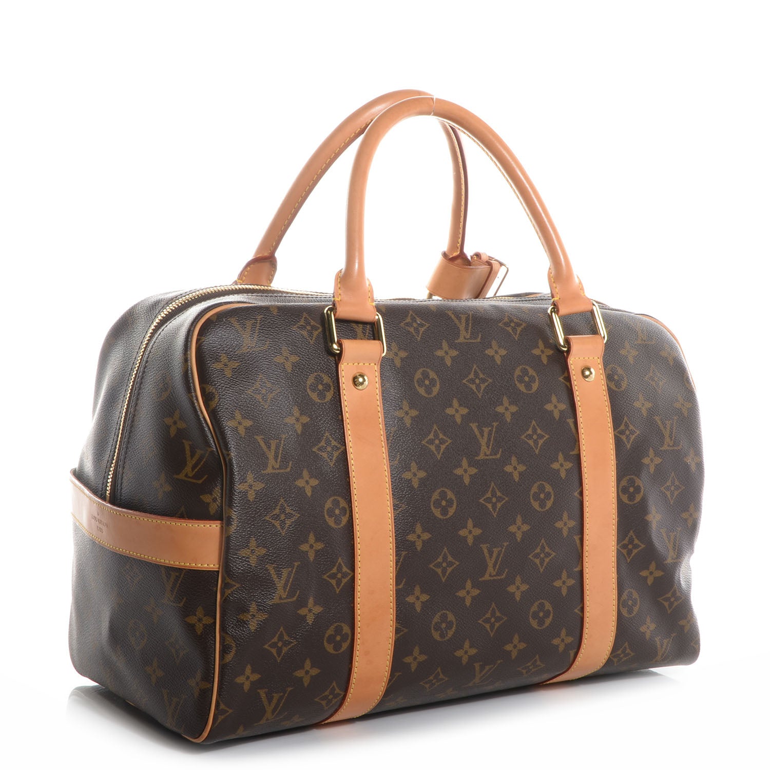 Louis Vuitton Monogram Carryall 3 of 7