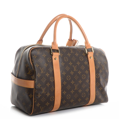 Louis Vuitton Monogram Carryall 3 of 7