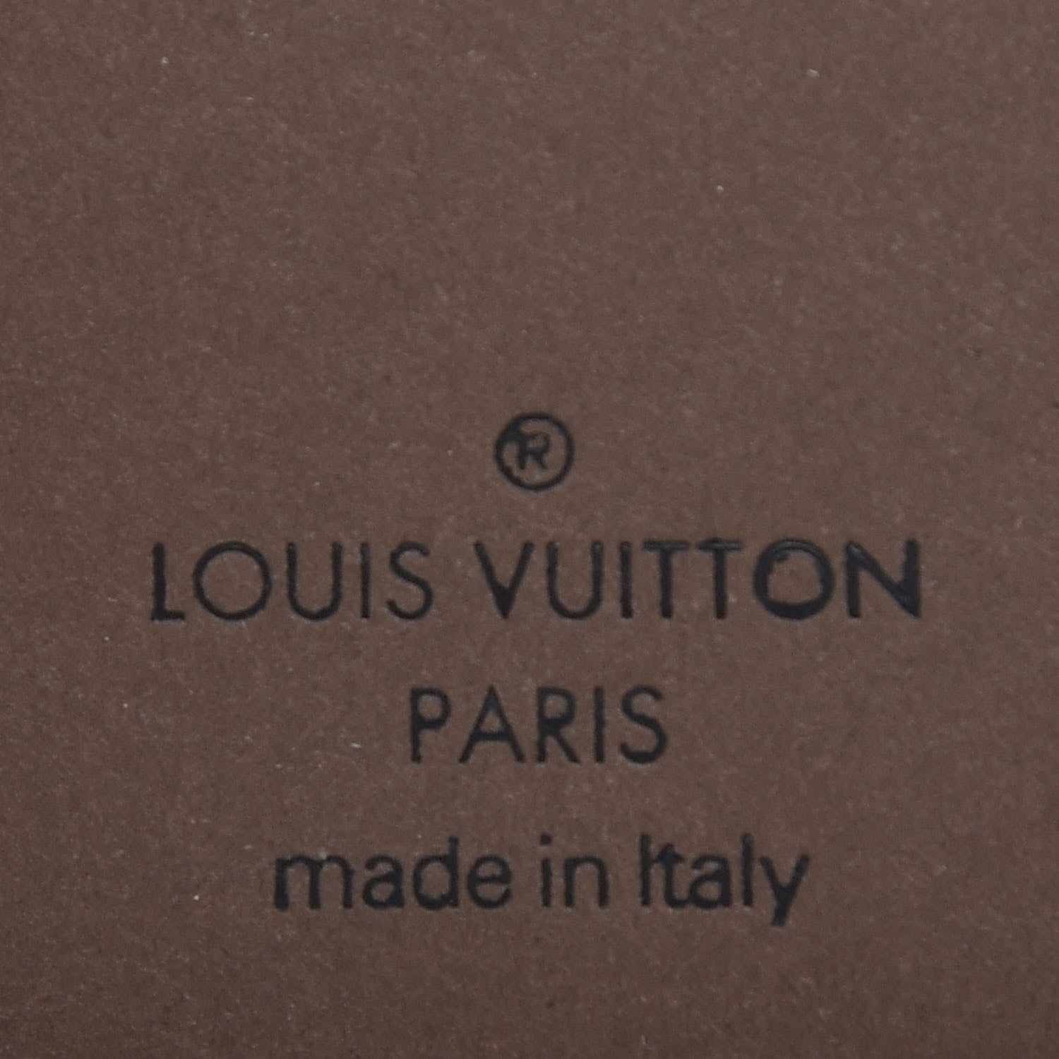 Louis Vuitton Monogram Mini Jules Notebooks 6 of 7