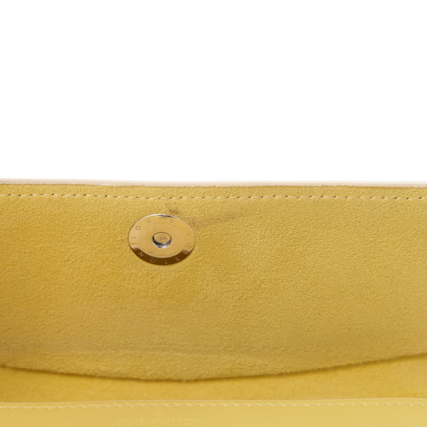 Damier Azur Woody Sunglasses Case Pineapple