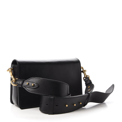 Christian Dior Smooth Calfskin Dio(r)evolution Flap Bag Black 3 of 11