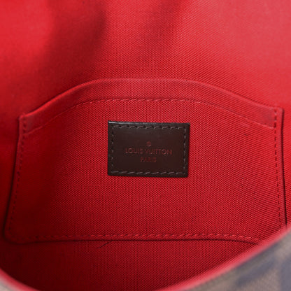 Louis Vuitton Damier Ebene Favorite MM 6 of 11
