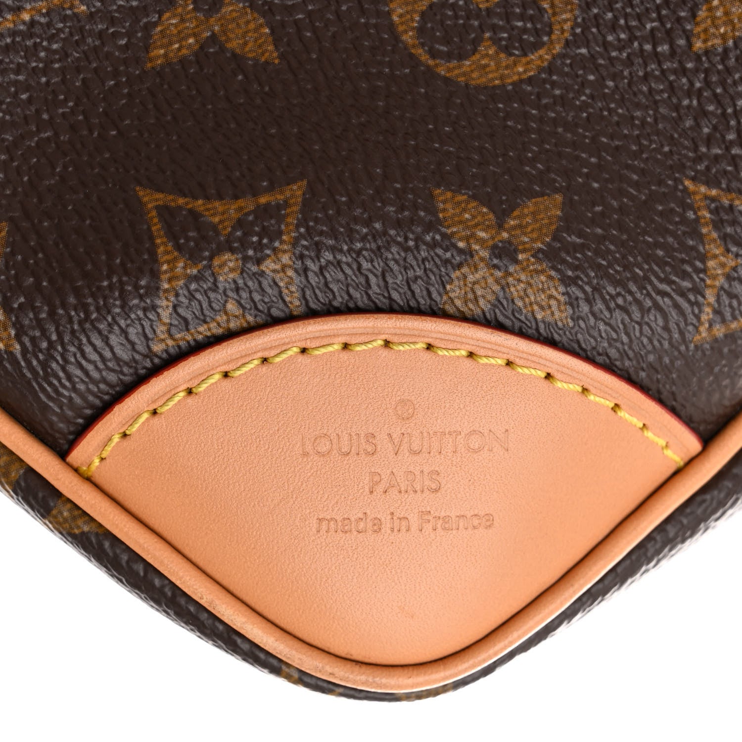Louis Vuitton Monogram Odeon PM Natural 6 of 10