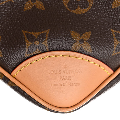 Louis Vuitton Monogram Odeon PM Natural 6 of 10