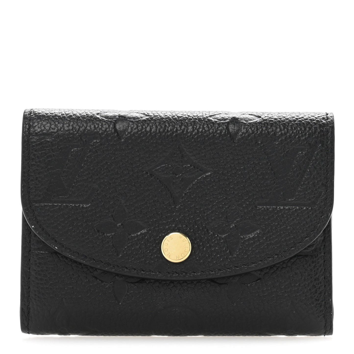 Empreinte Rosalie Coin Purse Black