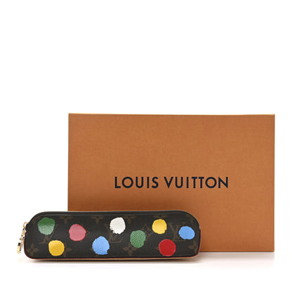 Louis Vuitton X YK Monogram Dots Elizabeth Pencil Pouch Multicolor 10 of 10