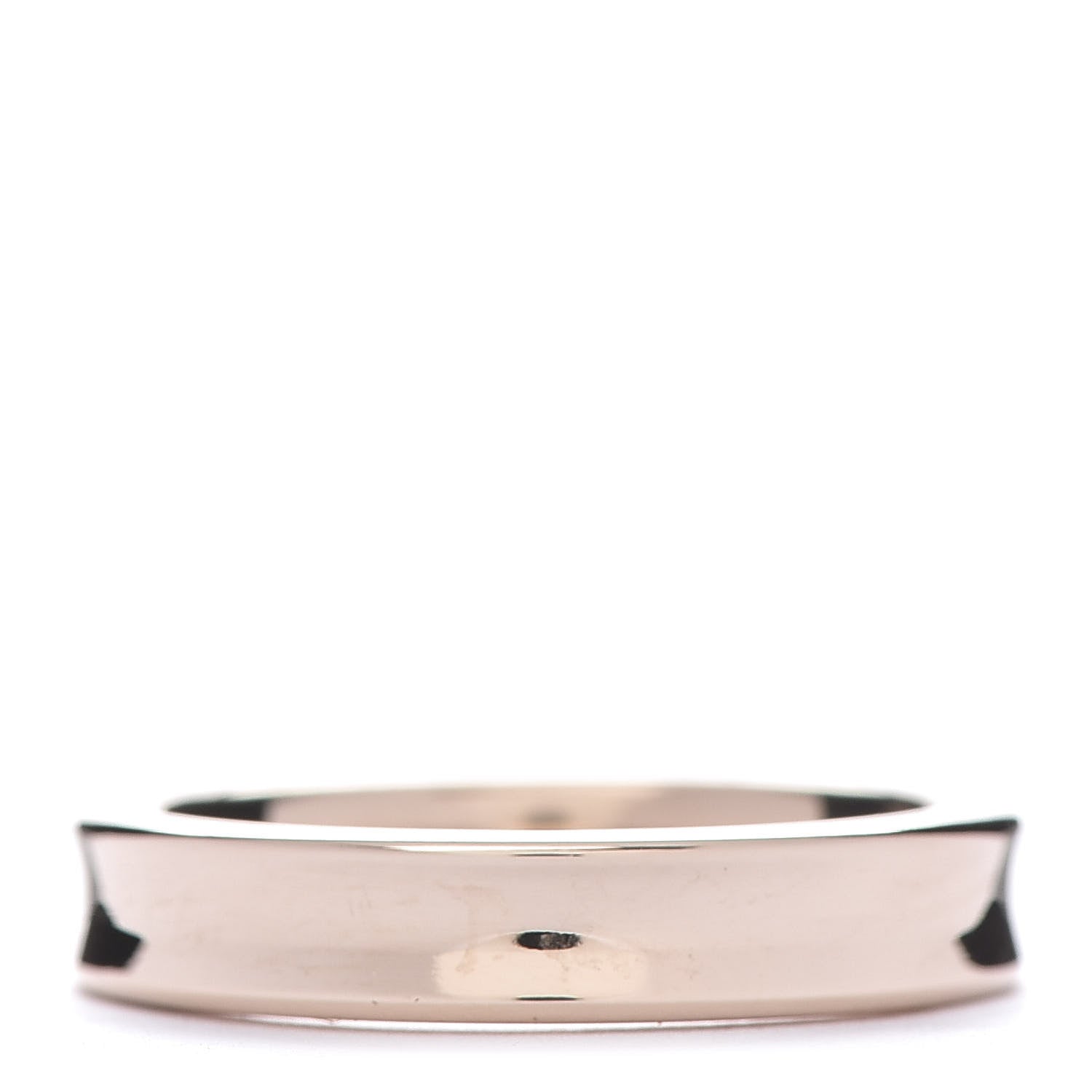 Tiffany Rubedo Narrow 1837 Band Ring 52 6 3 of 5
