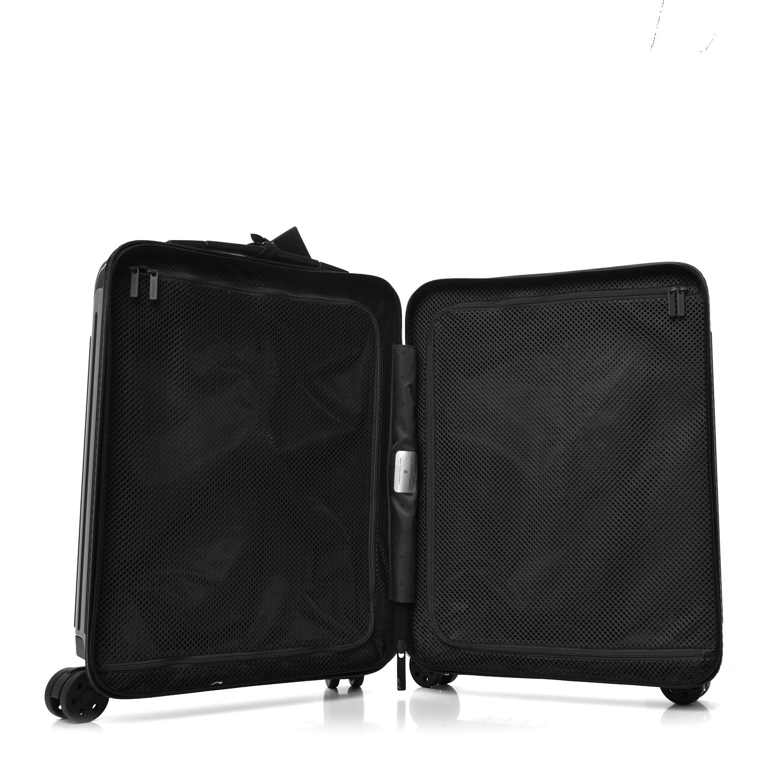 Rimowa Gloss Polycarbonate Essential Lite Cabin U Black 4 of 10