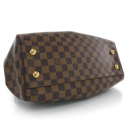 Louis Vuitton Damier Ebene Trevi PM 4 of 8