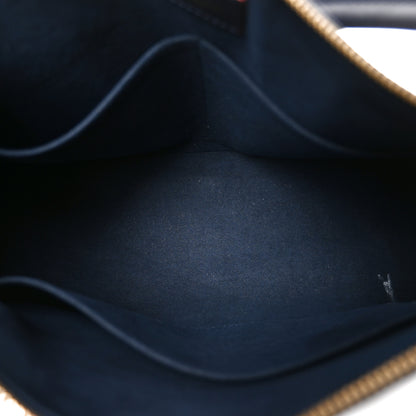 Louis Vuitton Empreinte V Tote MM Marine Rouge 5 of 10