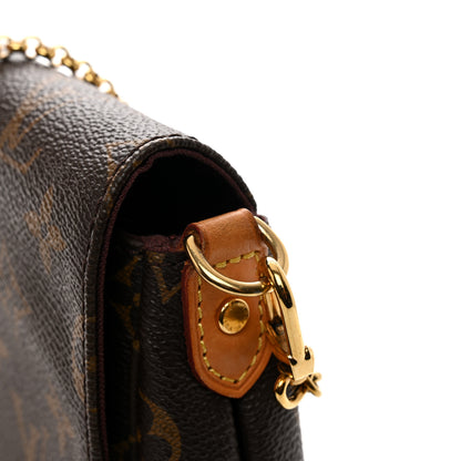 Louis Vuitton Monogram Favorite MM 11 of 12