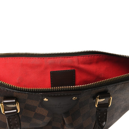 Louis Vuitton Damier Ebene Siena PM 12 of 14