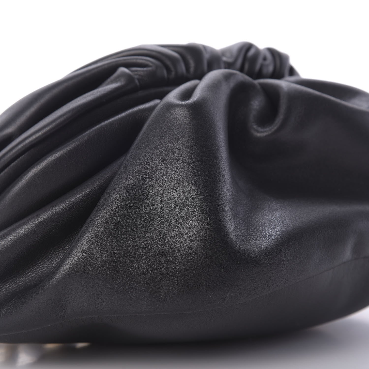 Bottega Veneta Nappa The Belt Chain Pouch Black 6 of 9