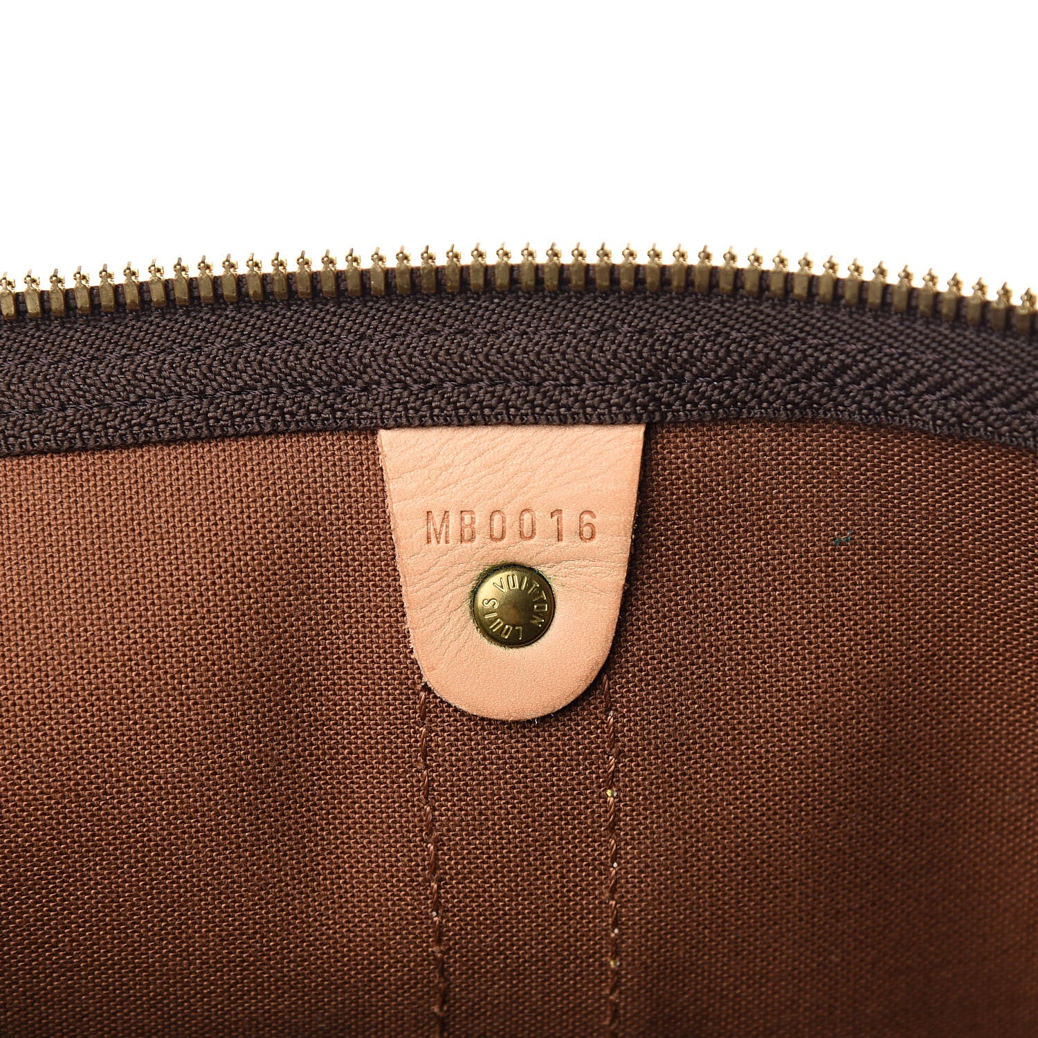 Louis Vuitton Monogram Keepall 60 6 of 14
