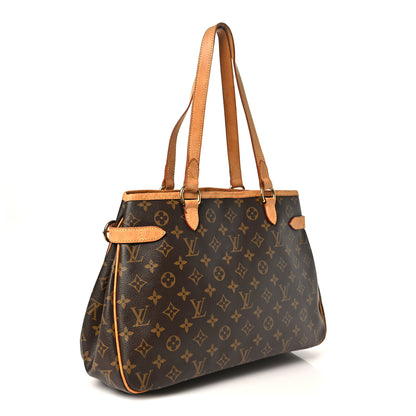 Louis Vuitton Monogram Batignolles Horizontal 2 of 10