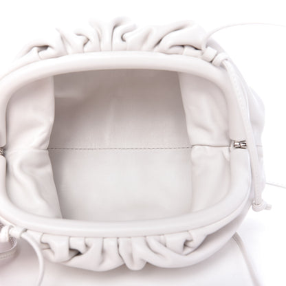 Bottega Veneta Butter Calfskin The Mini Pouch Plaster 5 of 9