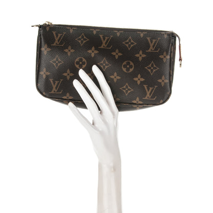 Louis Vuitton Monogram Pochette Accessories NM 2 of 7