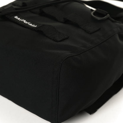Balenciaga Nylon Small Army Tote Bag Black 11 of 11