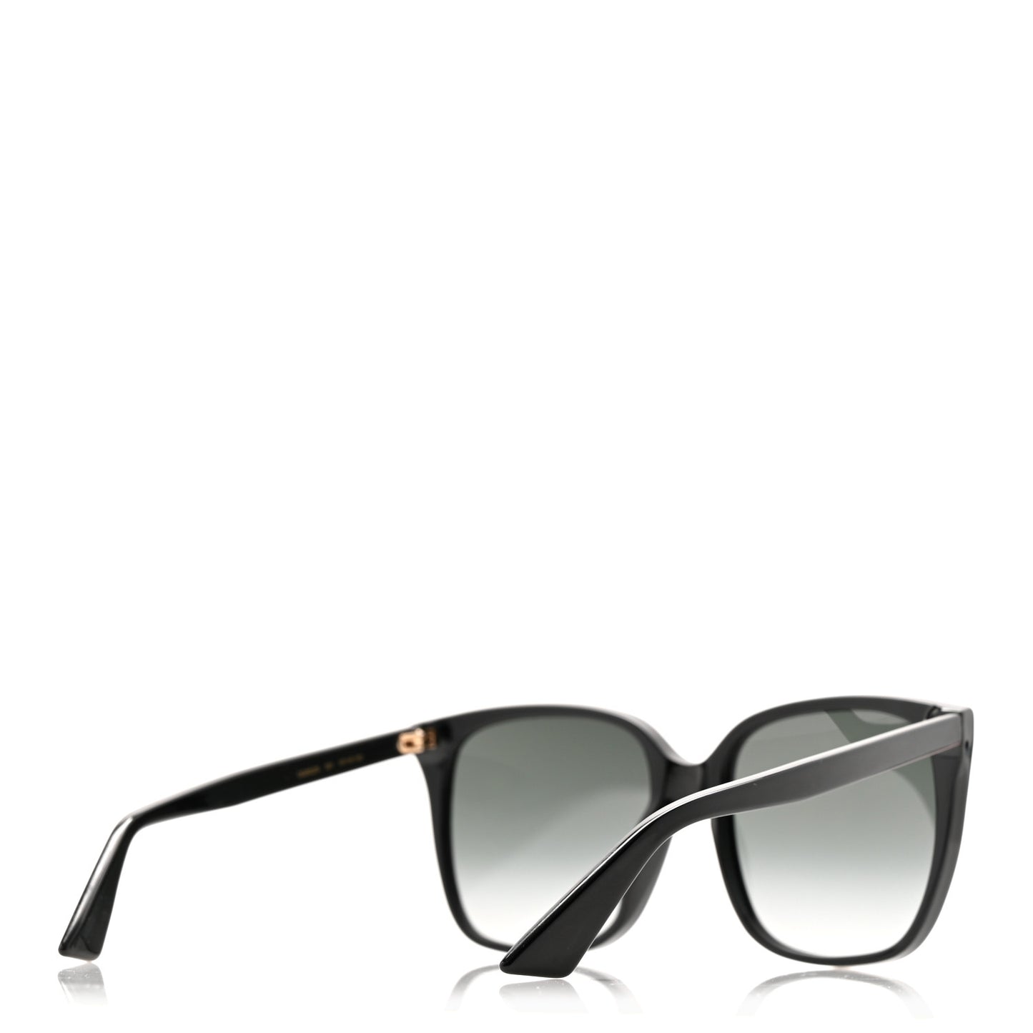 Acetate GG Sunglasses GG0022S Black