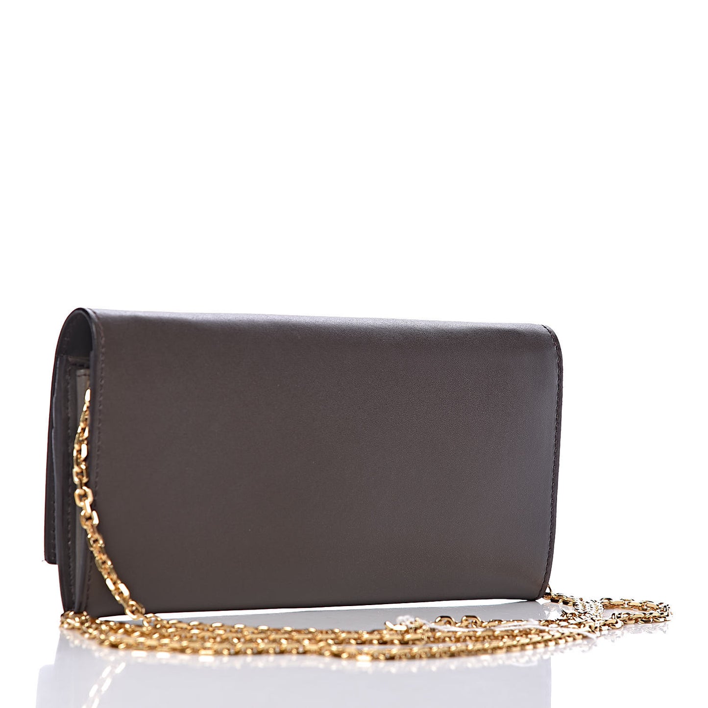 Vitello Liberty Century Lucido By The Way Continental Wallet On Chain Carbone