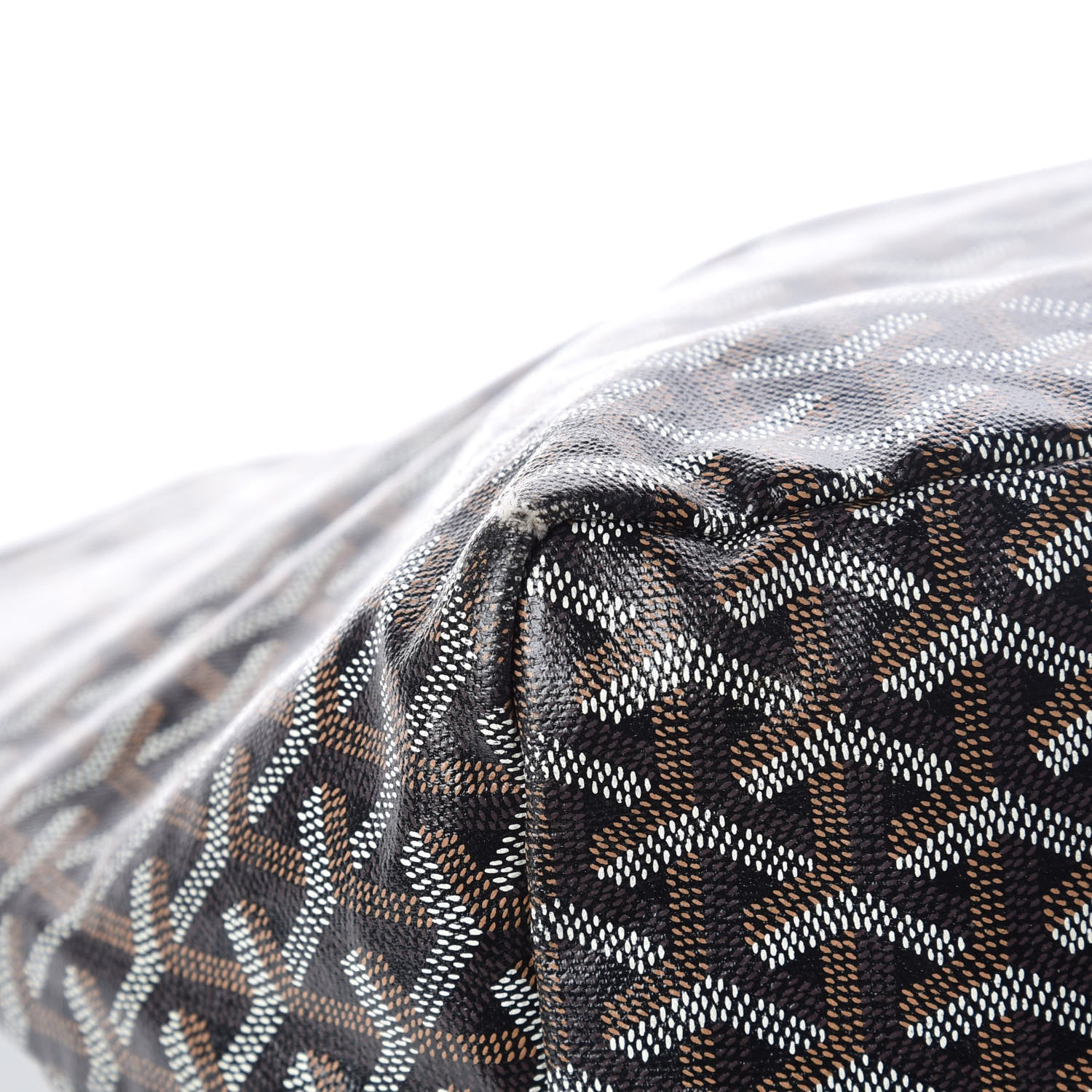 Goyard Goyardine Saint Louis GM Black 16 of 20