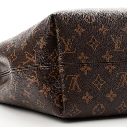 Louis Vuitton Monogram Graceful MM Pivoine 8 of 9