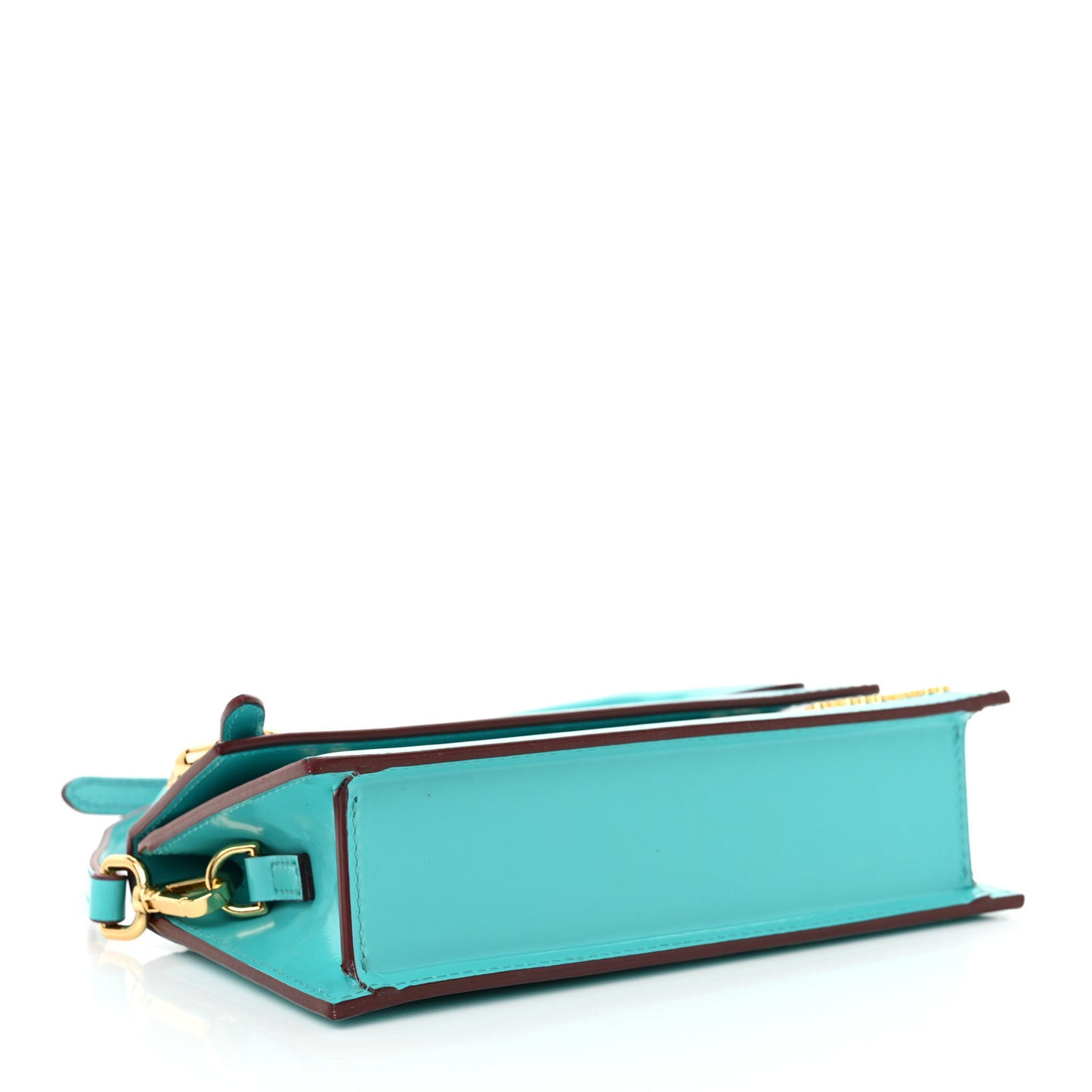 Spazzolato Le Chiquito Boucle Long Turquoise