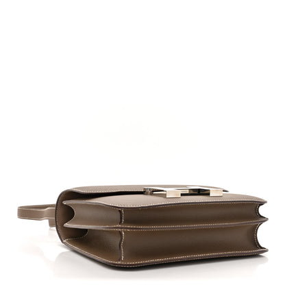 Hermes Epsom Constance 24 Etoupe 4 of 12
