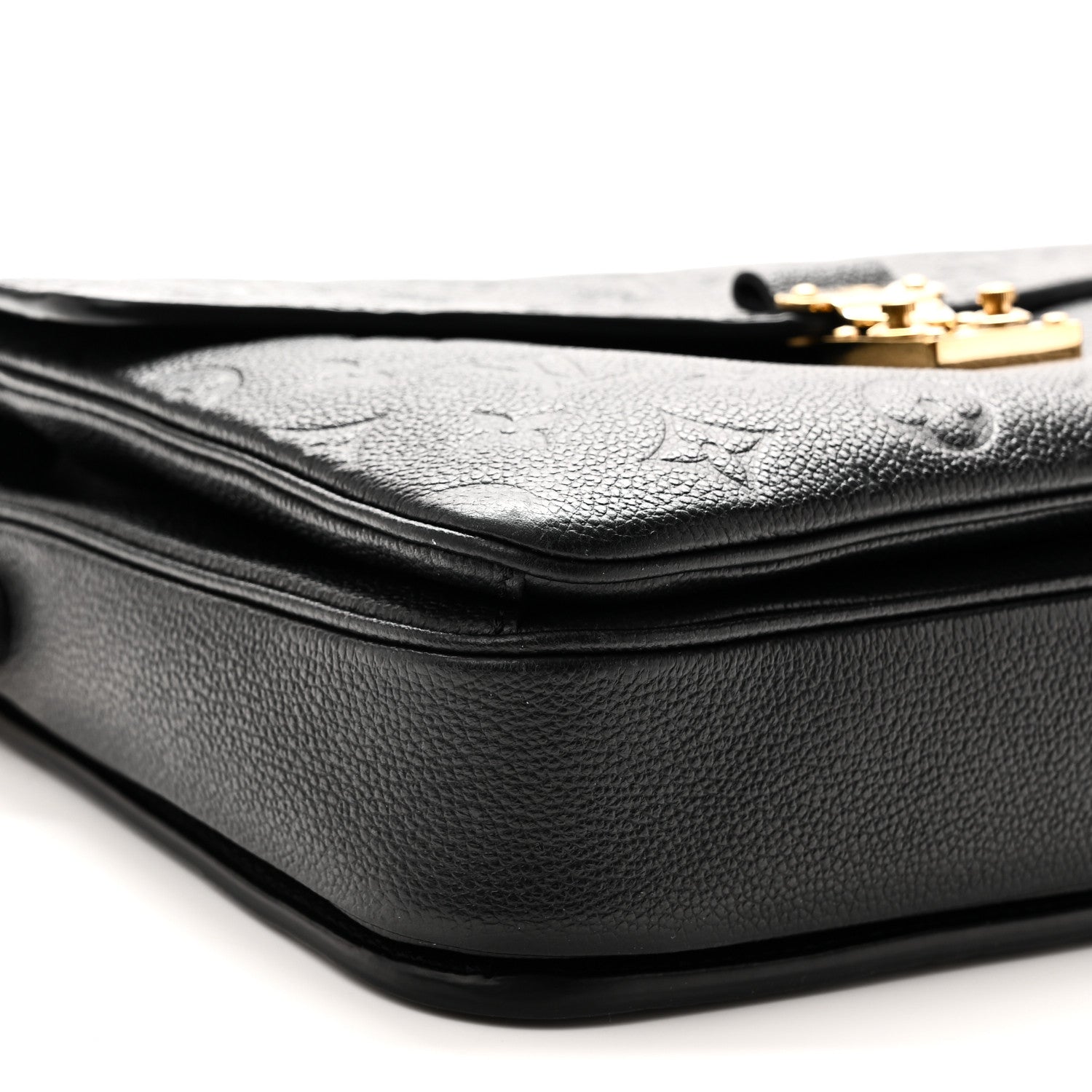 Louis Vuitton Empreinte Pochette Metis Black 8 of 9