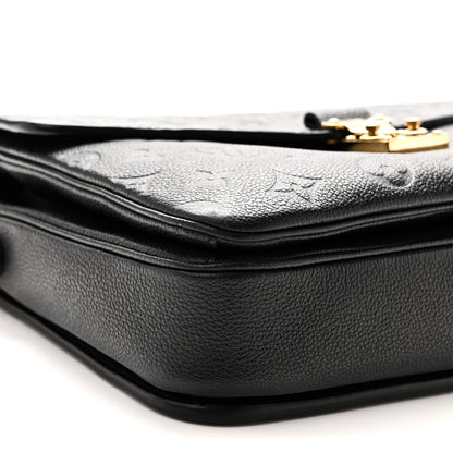 Louis Vuitton Empreinte Pochette Metis Black 8 of 9