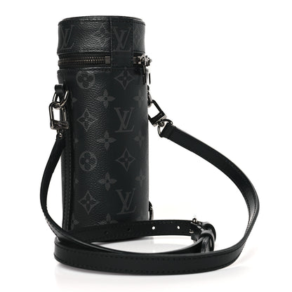 Louis Vuitton Monogram Eclipse Bottle Holder 3 of 9