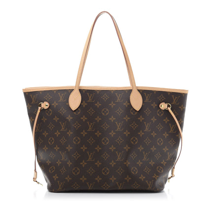 Louis Vuitton Monogram Neo Neverfull MM Pivoine 3 of 16