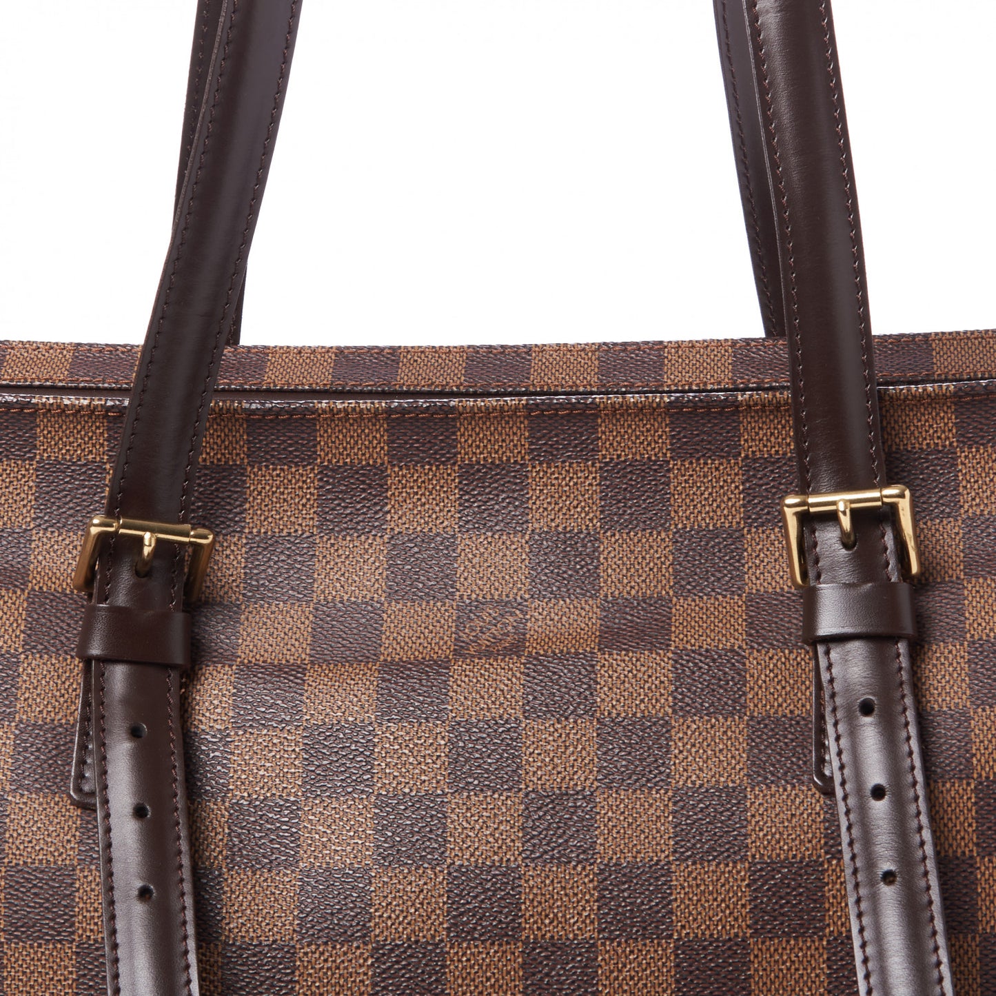 Damier Ebene Chelsea Tote