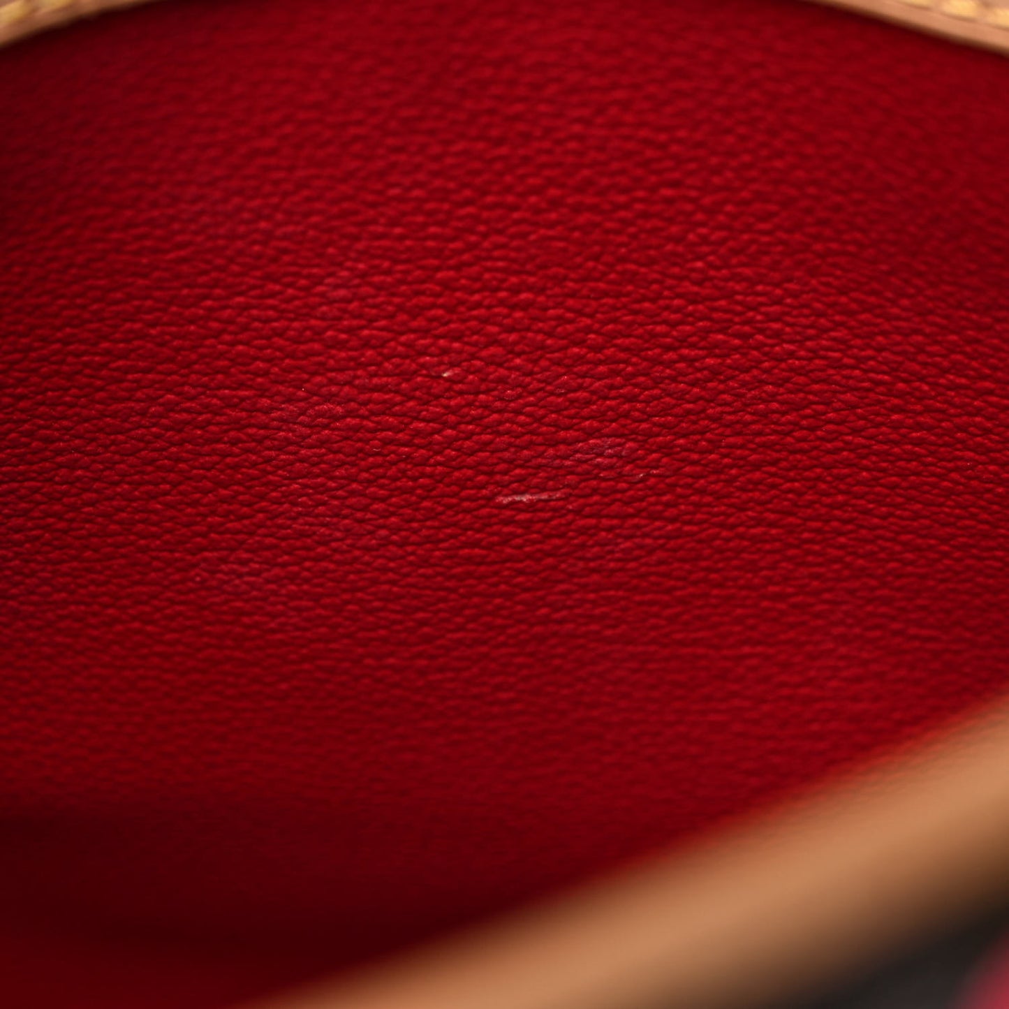 Monogram Cerises Bucket Bag