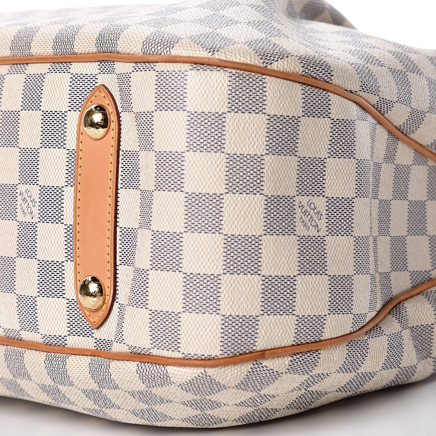 Louis Vuitton Damier Azur Siracusa GM 12 of 17