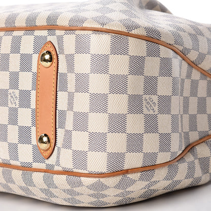 Louis Vuitton Damier Azur Siracusa GM 12 of 17
