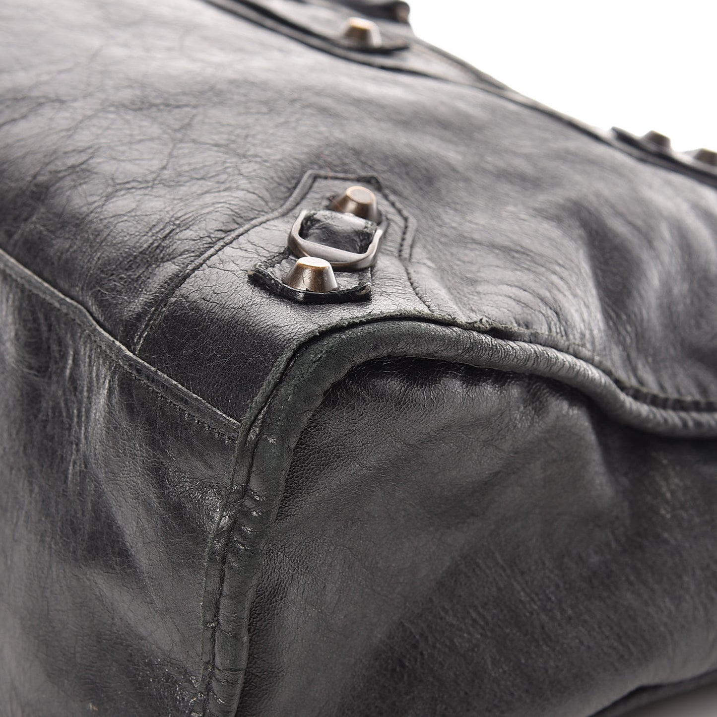 Agneau Classic Hardware City Black