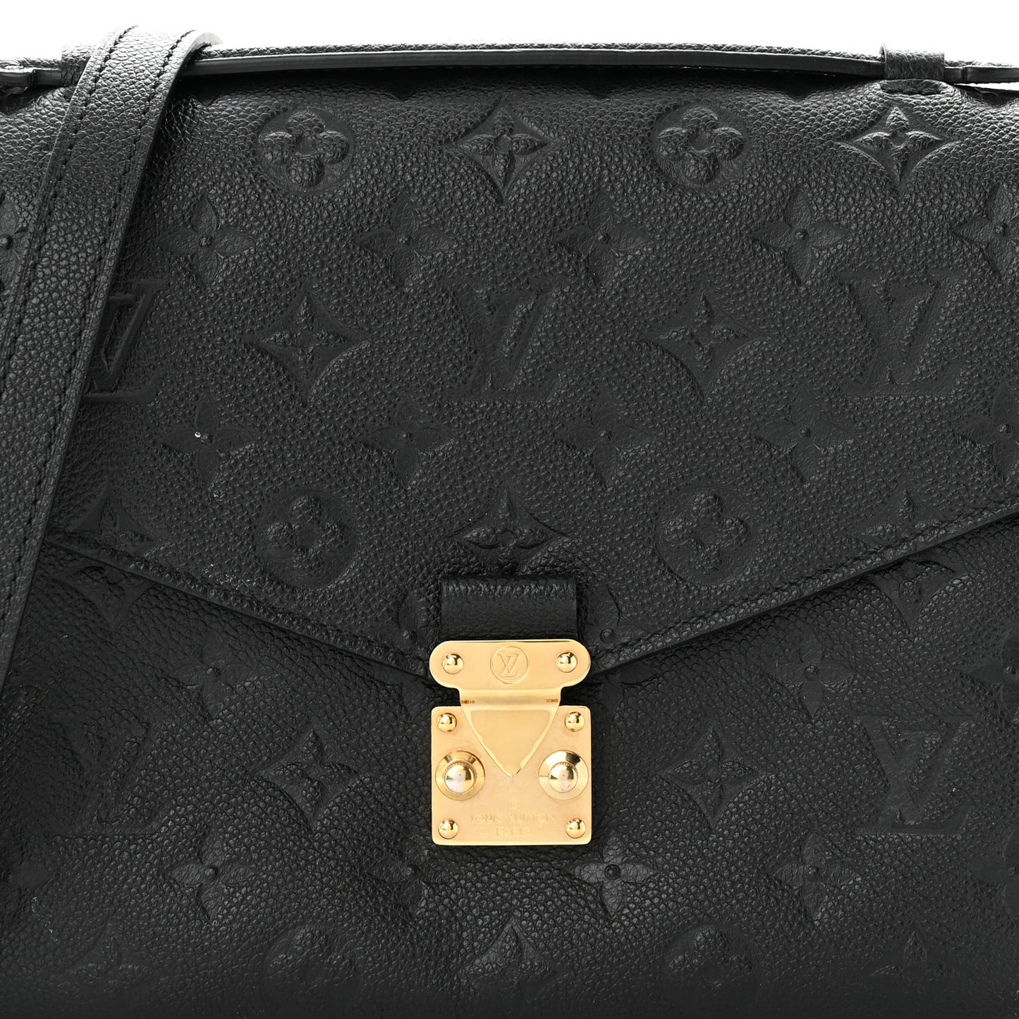 Empreinte Pochette Metis Black