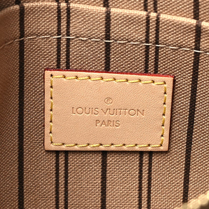 Louis Vuitton Monogram Neverfull MM GM Pochette 6 of 7