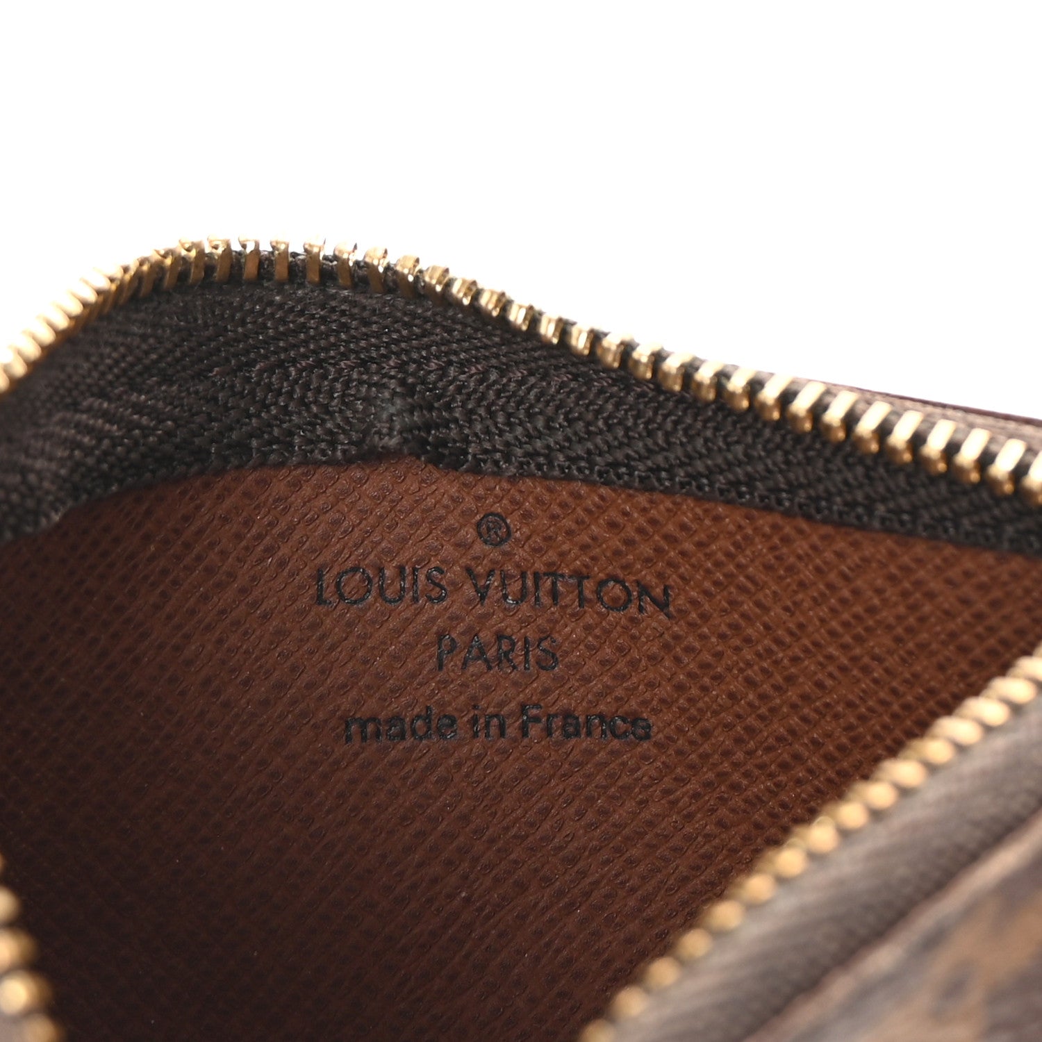 Louis Vuitton Monogram Key Pouch 6 of 7