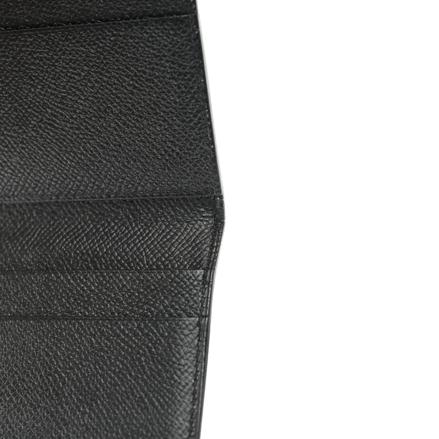 Epsom Clic Mini Card Holder Black