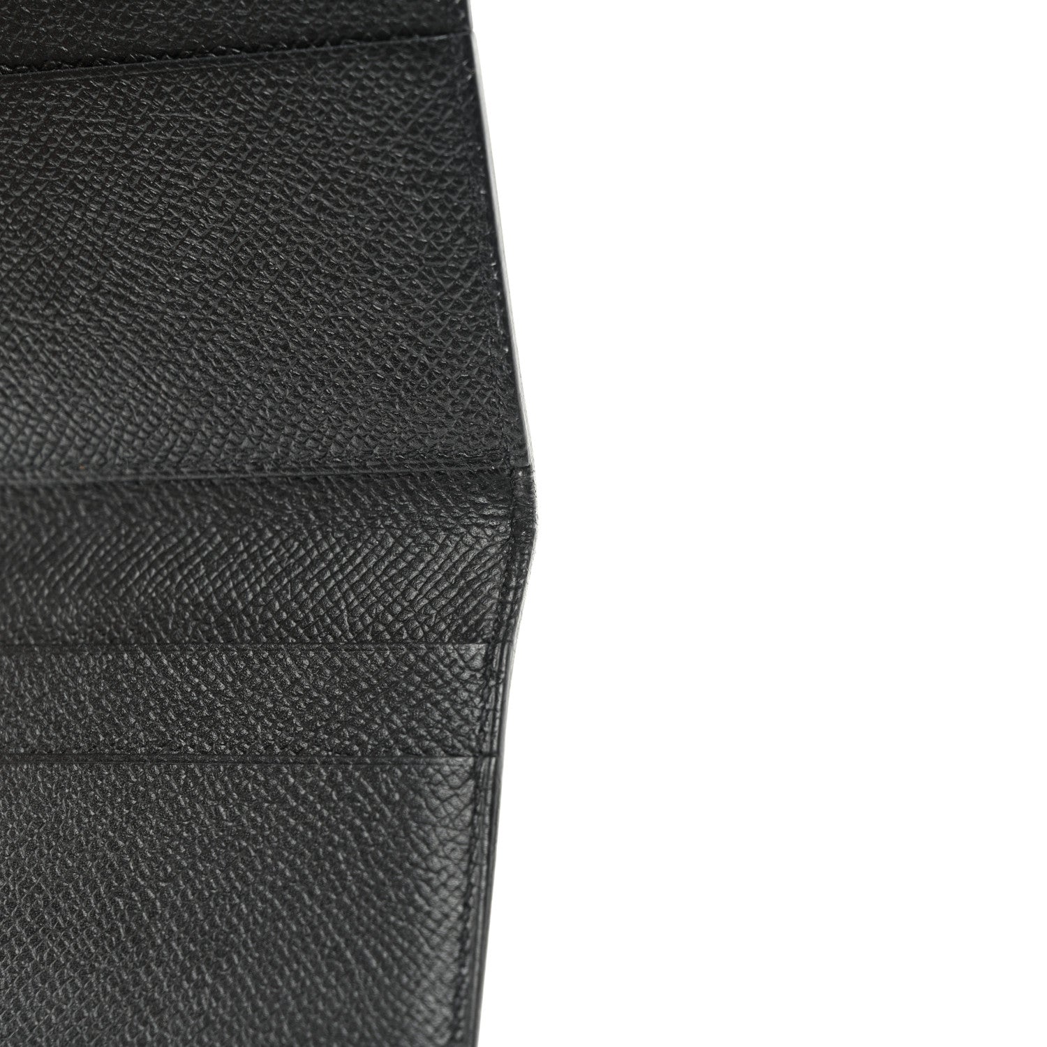 Hermes Epsom Clic Mini Card Holder Black 8 of 8