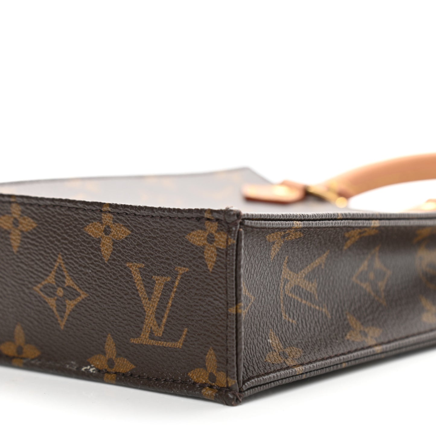 Monogram Petit Sac Plat